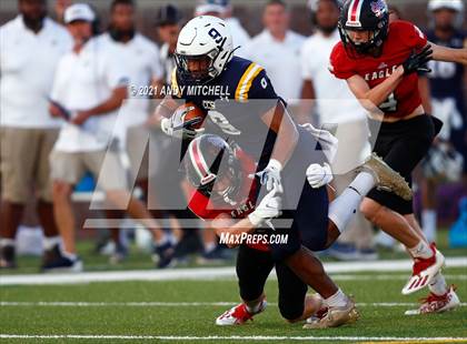 Thumbnail 3 in Signal Mountain vs Chattanooga Christian (Best of Preps Jamboree) photogallery.