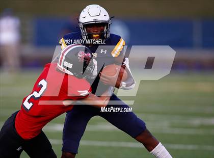 Thumbnail 3 in Signal Mountain vs Chattanooga Christian (Best of Preps Jamboree) photogallery.
