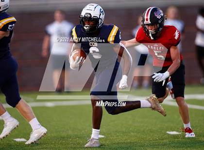 Thumbnail 1 in Signal Mountain vs Chattanooga Christian (Best of Preps Jamboree) photogallery.