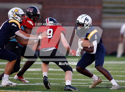 Thumbnail 1 in Signal Mountain vs Chattanooga Christian (Best of Preps Jamboree) photogallery.