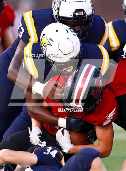 Thumbnail 2 in Signal Mountain vs Chattanooga Christian (Best of Preps Jamboree) photogallery.