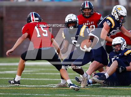 Thumbnail 3 in Signal Mountain vs Chattanooga Christian (Best of Preps Jamboree) photogallery.