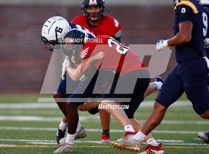 Thumbnail 1 in Signal Mountain vs Chattanooga Christian (Best of Preps Jamboree) photogallery.