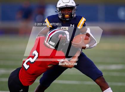 Thumbnail 1 in Signal Mountain vs Chattanooga Christian (Best of Preps Jamboree) photogallery.
