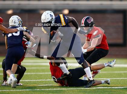 Thumbnail 1 in Signal Mountain vs Chattanooga Christian (Best of Preps Jamboree) photogallery.