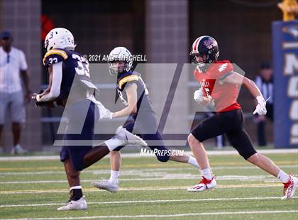 Thumbnail 1 in Signal Mountain vs Chattanooga Christian (Best of Preps Jamboree) photogallery.