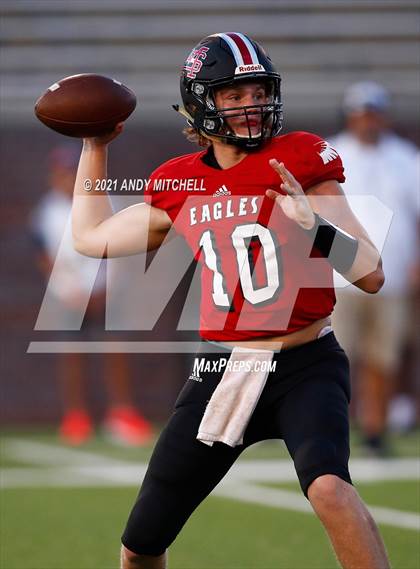 Thumbnail 1 in Signal Mountain vs Chattanooga Christian (Best of Preps Jamboree) photogallery.