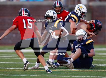 Thumbnail 2 in Signal Mountain vs Chattanooga Christian (Best of Preps Jamboree) photogallery.