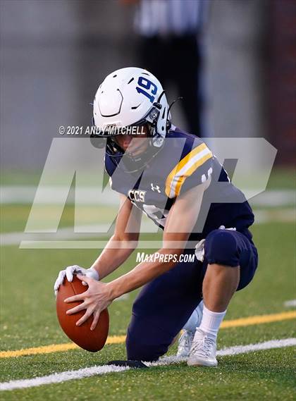 Thumbnail 3 in Signal Mountain vs Chattanooga Christian (Best of Preps Jamboree) photogallery.