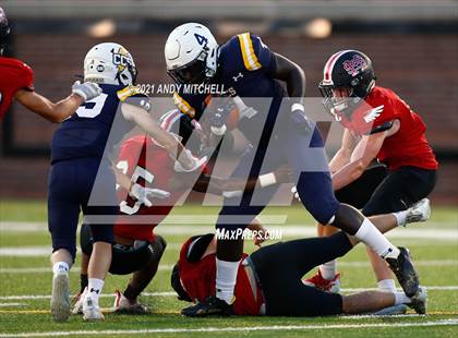 Thumbnail 2 in Signal Mountain vs Chattanooga Christian (Best of Preps Jamboree) photogallery.