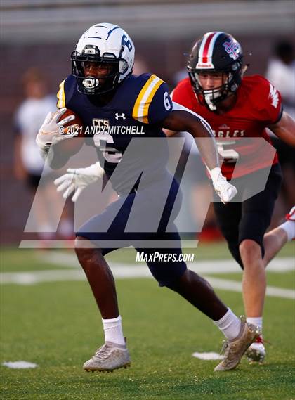 Thumbnail 3 in Signal Mountain vs Chattanooga Christian (Best of Preps Jamboree) photogallery.