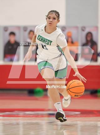 Kennedy vs. Lamar (CHSAA 4A Round 1)