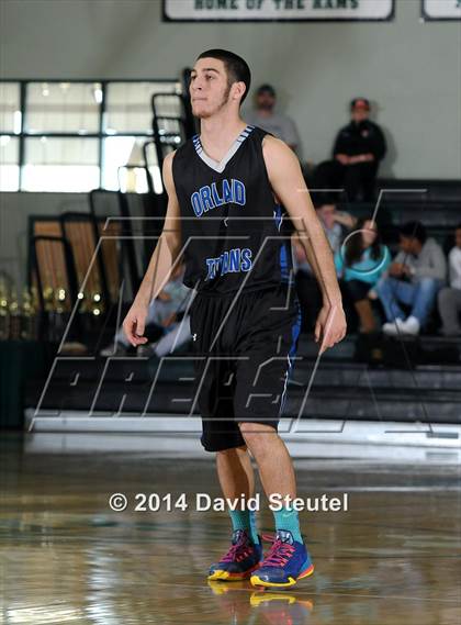 Thumbnail 1 in Orland vs. Franklin (Ram Jam Winter Classic) photogallery.
