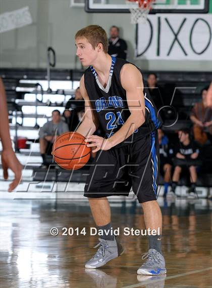 Thumbnail 2 in Orland vs. Franklin (Ram Jam Winter Classic) photogallery.