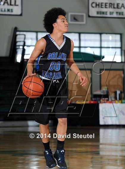 Thumbnail 1 in Orland vs. Franklin (Ram Jam Winter Classic) photogallery.