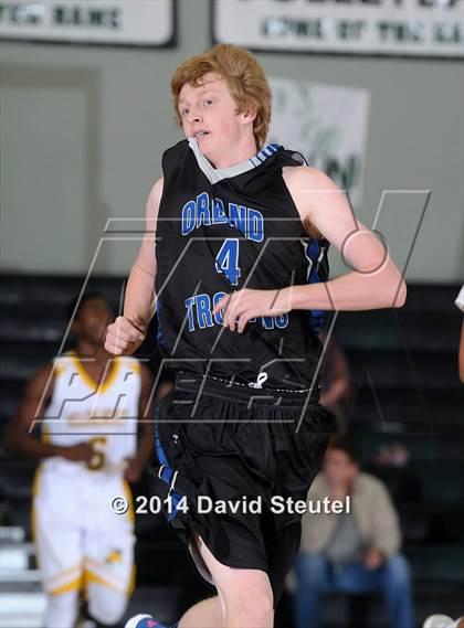 Thumbnail 1 in Orland vs. Franklin (Ram Jam Winter Classic) photogallery.