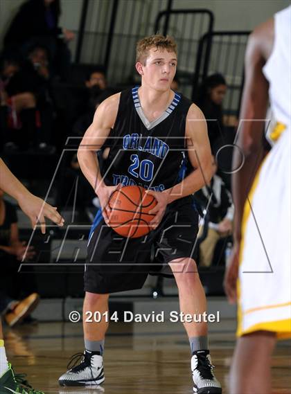 Thumbnail 1 in Orland vs. Franklin (Ram Jam Winter Classic) photogallery.