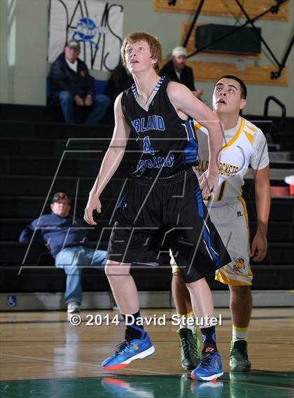 Thumbnail 3 in Orland vs. Franklin (Ram Jam Winter Classic) photogallery.