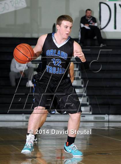 Thumbnail 3 in Orland vs. Franklin (Ram Jam Winter Classic) photogallery.