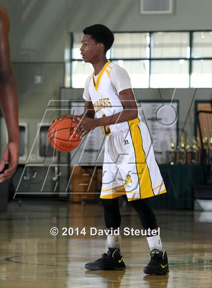 Thumbnail 3 in Orland vs. Franklin (Ram Jam Winter Classic) photogallery.
