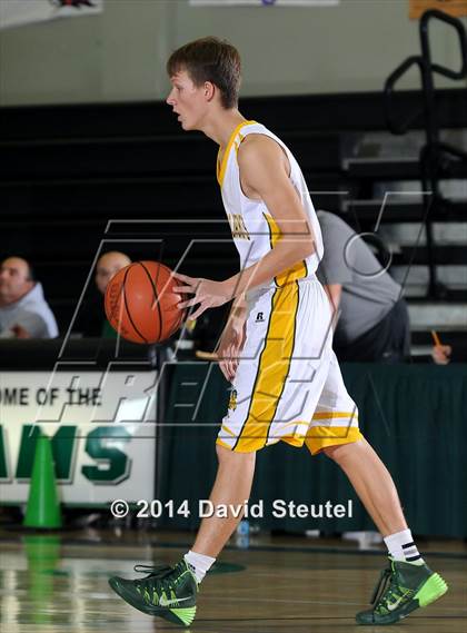 Thumbnail 3 in Orland vs. Franklin (Ram Jam Winter Classic) photogallery.