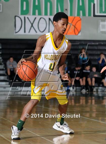 Thumbnail 1 in Orland vs. Franklin (Ram Jam Winter Classic) photogallery.