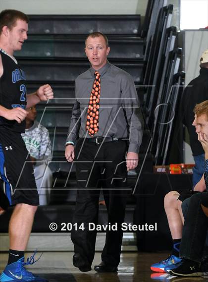 Thumbnail 1 in Orland vs. Franklin (Ram Jam Winter Classic) photogallery.