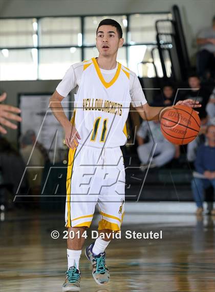 Thumbnail 2 in Orland vs. Franklin (Ram Jam Winter Classic) photogallery.