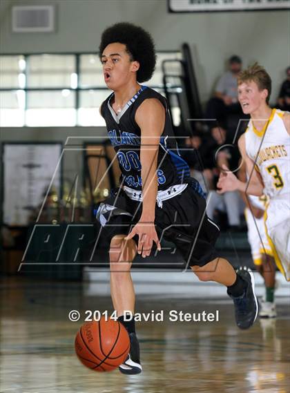 Thumbnail 2 in Orland vs. Franklin (Ram Jam Winter Classic) photogallery.
