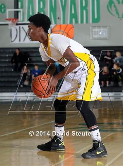 Thumbnail 3 in Orland vs. Franklin (Ram Jam Winter Classic) photogallery.