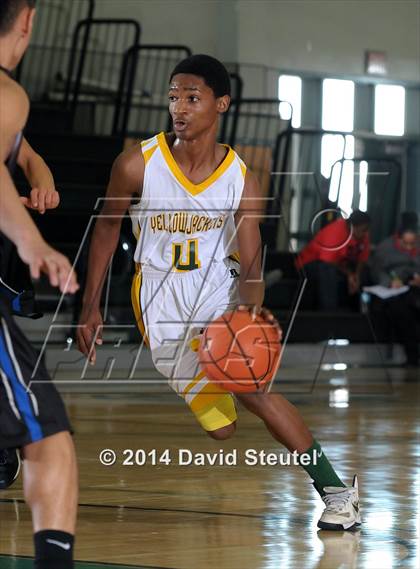 Thumbnail 1 in Orland vs. Franklin (Ram Jam Winter Classic) photogallery.