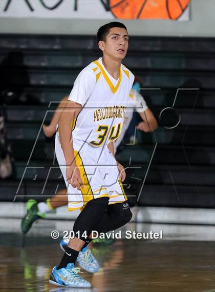 Thumbnail 3 in Orland vs. Franklin (Ram Jam Winter Classic) photogallery.