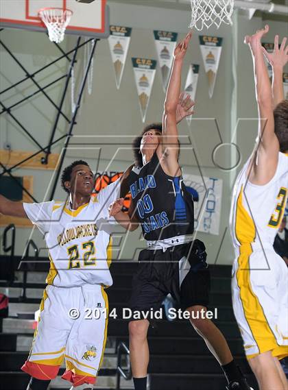 Thumbnail 1 in Orland vs. Franklin (Ram Jam Winter Classic) photogallery.