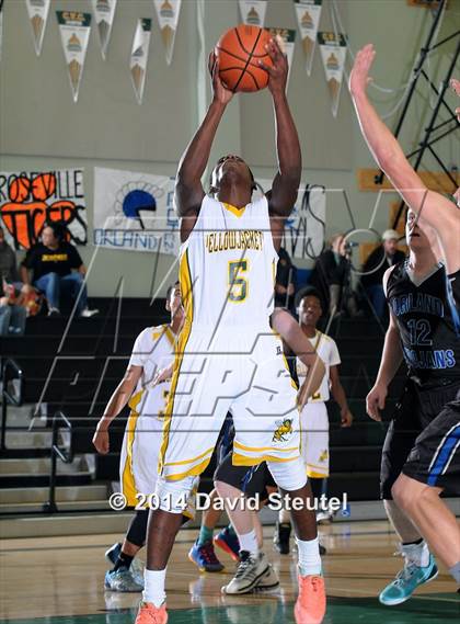 Thumbnail 3 in Orland vs. Franklin (Ram Jam Winter Classic) photogallery.