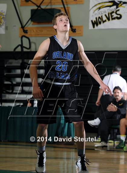 Thumbnail 3 in Orland vs. Franklin (Ram Jam Winter Classic) photogallery.