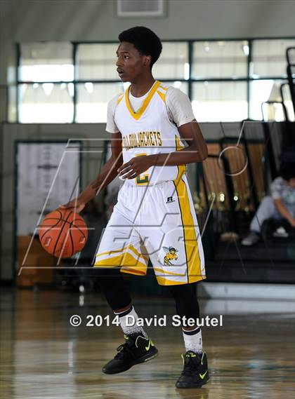 Thumbnail 3 in Orland vs. Franklin (Ram Jam Winter Classic) photogallery.