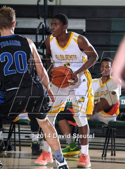 Thumbnail 1 in Orland vs. Franklin (Ram Jam Winter Classic) photogallery.