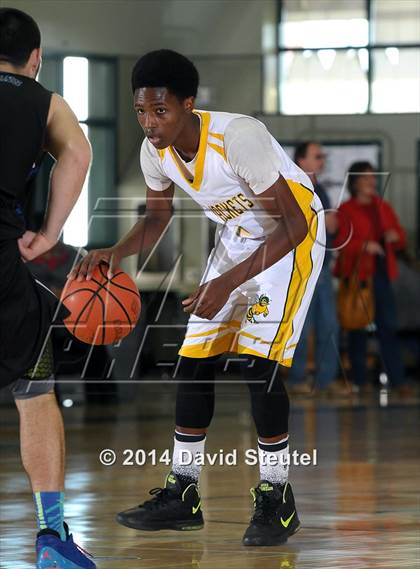 Thumbnail 1 in Orland vs. Franklin (Ram Jam Winter Classic) photogallery.