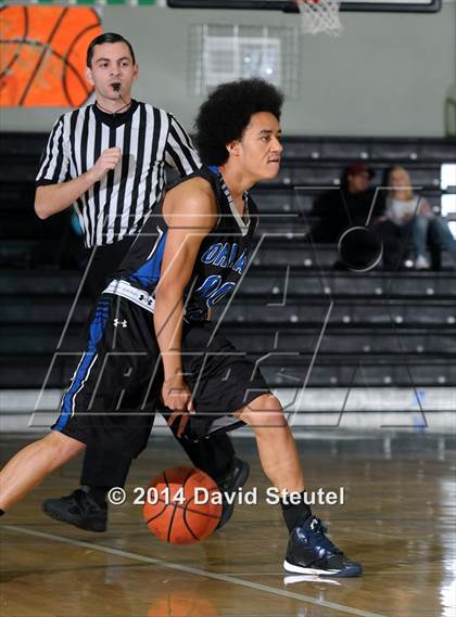 Thumbnail 2 in Orland vs. Franklin (Ram Jam Winter Classic) photogallery.
