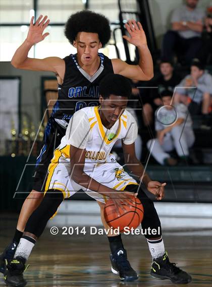 Thumbnail 1 in Orland vs. Franklin (Ram Jam Winter Classic) photogallery.