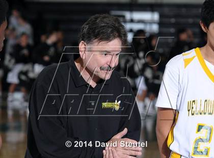 Thumbnail 1 in Orland vs. Franklin (Ram Jam Winter Classic) photogallery.