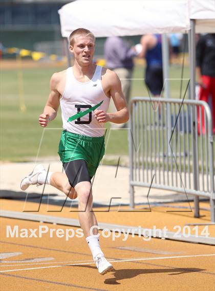 Thumbnail 3 in CIF NCS Masters Track and Field (Boys 400 Meter Dash Prelims and Finals)  photogallery.