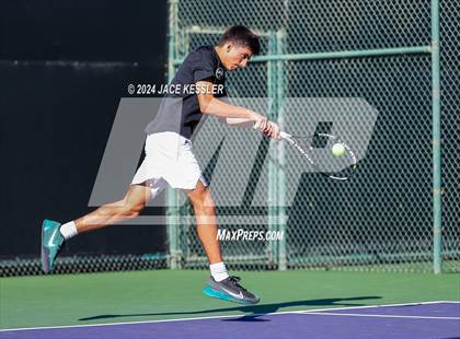 Thumbnail 2 in Crespi vs. St. Francis photogallery.