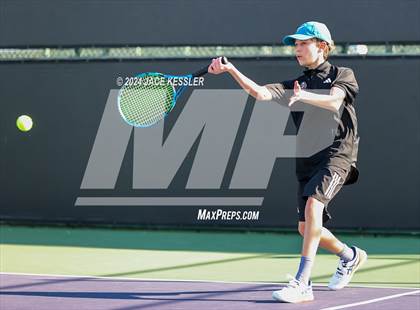 Thumbnail 2 in Crespi vs. St. Francis photogallery.