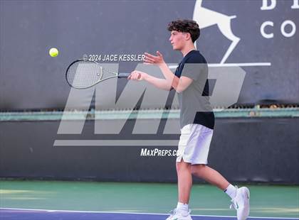 Thumbnail 2 in Crespi vs. St. Francis photogallery.