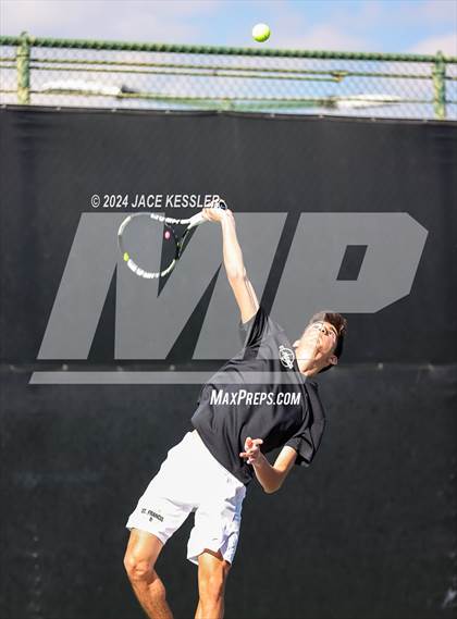 Thumbnail 2 in Crespi vs. St. Francis photogallery.