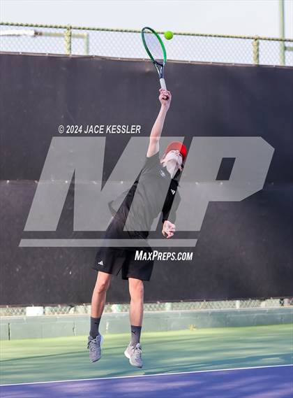 Thumbnail 2 in Crespi vs. St. Francis photogallery.