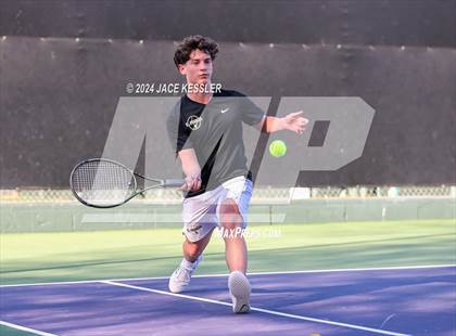 Thumbnail 2 in Crespi vs. St. Francis photogallery.