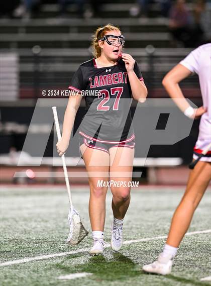 Thumbnail 2 in Lambert vs Milton photogallery.