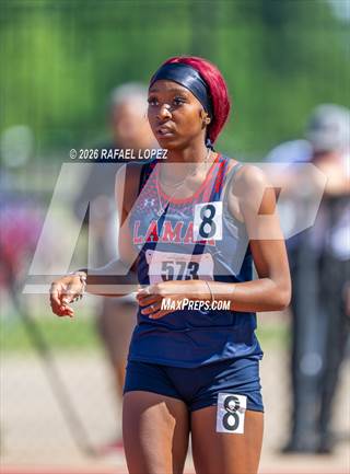 UIL 6A Track & Field Regional Prelim (100 Hurdles)